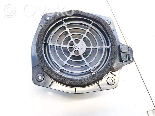 Audi TT TTS Mk2 Altoparlante portiera anteriore