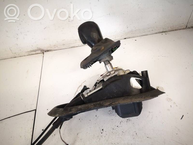 BMW 6 E63 E64 Selector caja de cambios 