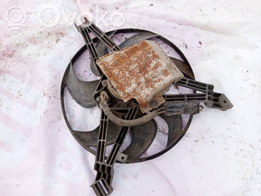 Opel Sintra Lüfterzarge