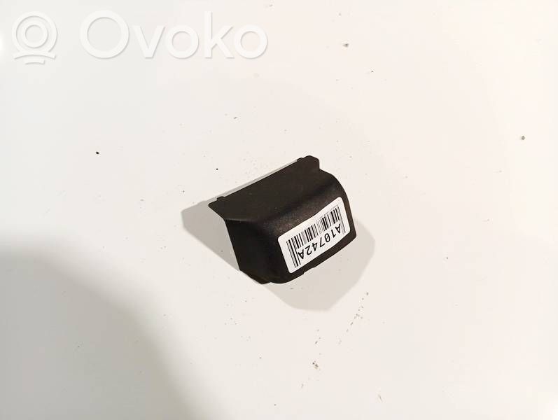 Mitsubishi Lancer X Kita salono detalė 