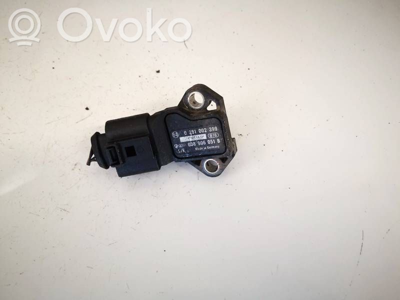 Skoda Roomster (5J) Senzor presiune aer