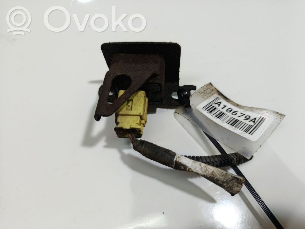 Honda Jazz Senzor impact/declanșare airbag 