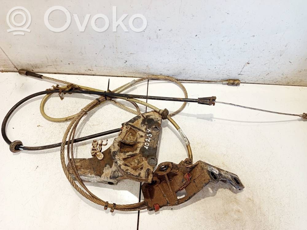 Audi 80 90 S2 B4 Suport motor 