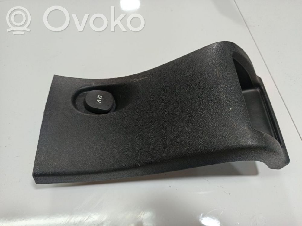 Renault Megane III Altra parte interiore