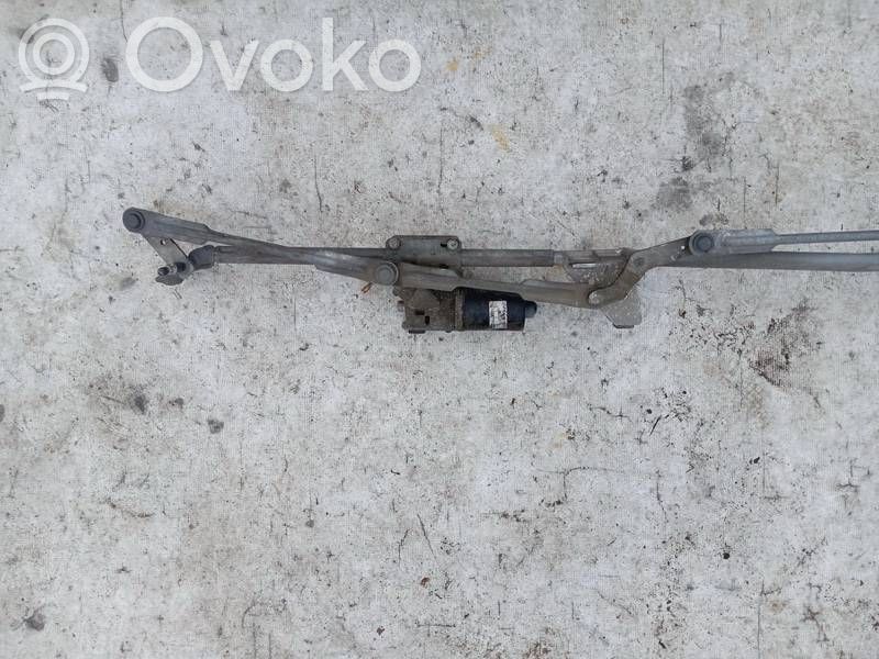 Citroen C4 I Tiranti e motorino del tergicristallo anteriore 