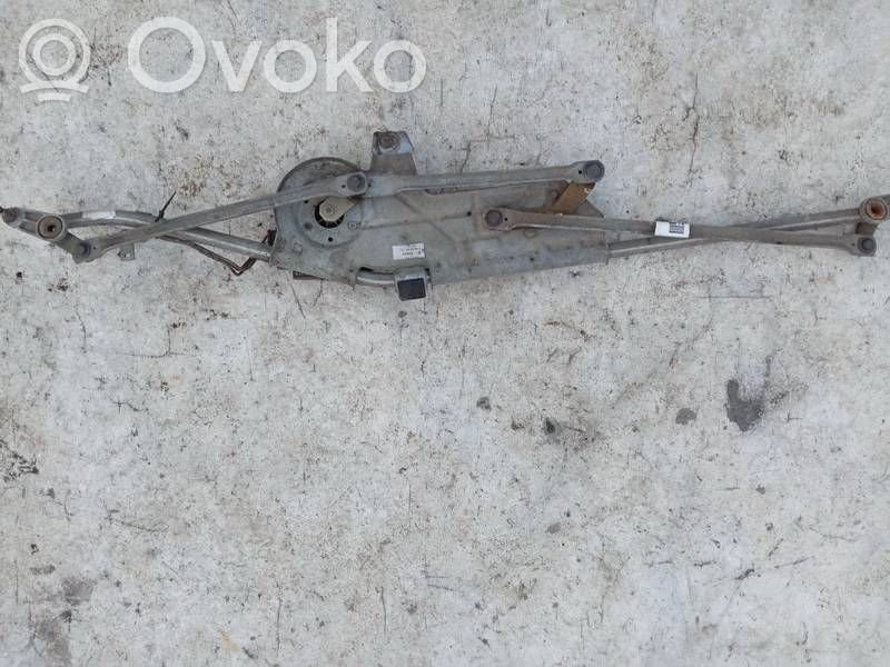 Motor și paralelogram ștergător parbriz   3398009476,3398009476