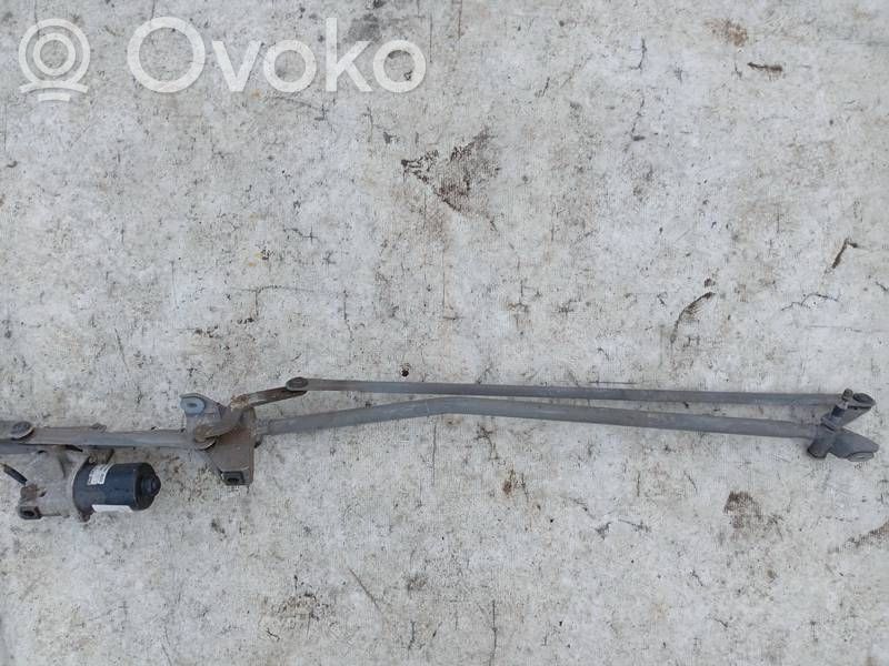 Peugeot 307 Tiranti e motorino del tergicristallo anteriore 