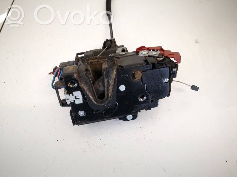 Skoda Roomster (5J) Încuietoare ușă față 