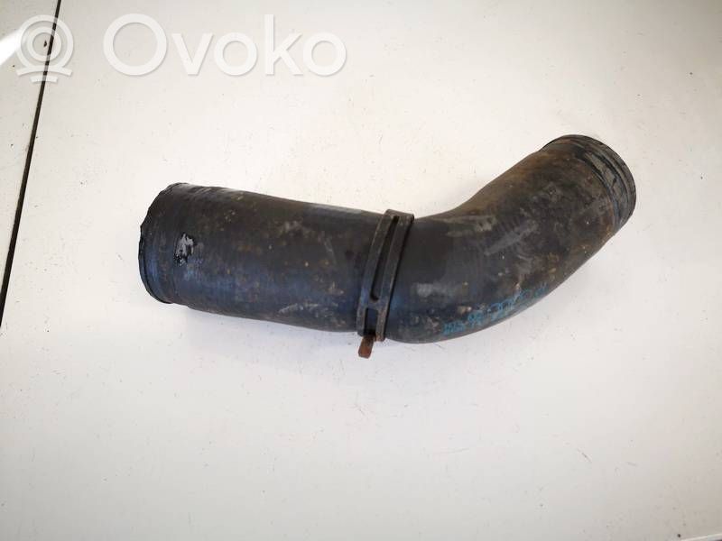 Skoda Roomster (5J) Tubo flessibile intercooler 
