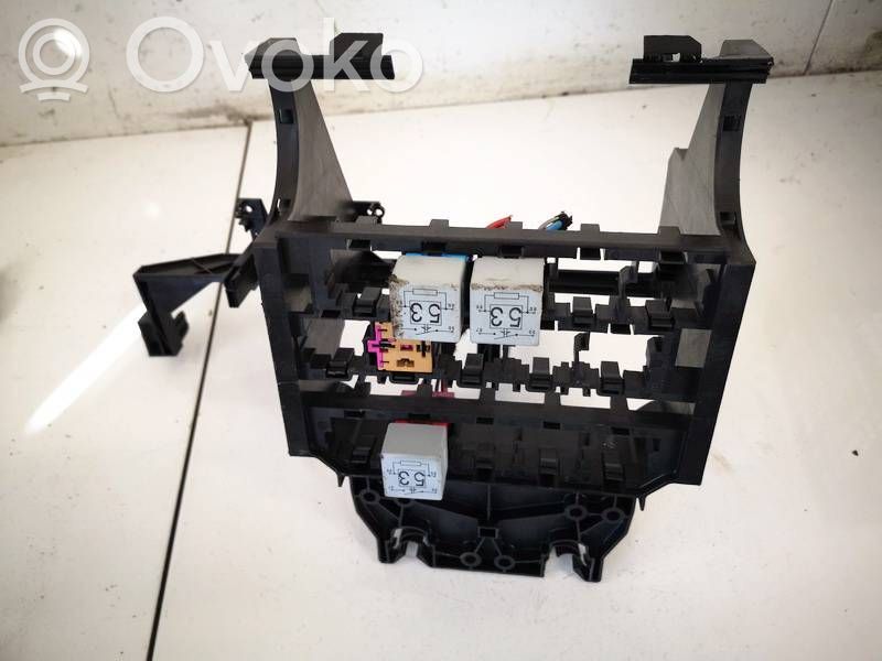 Skoda Roomster (5J) Set cutie siguranțe 
