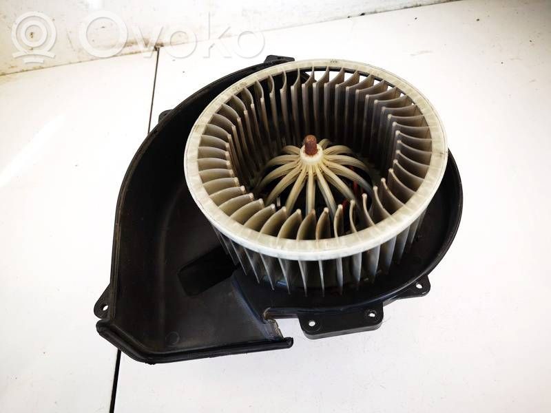 Skoda Roomster (5J) Ventilator aerotermă 