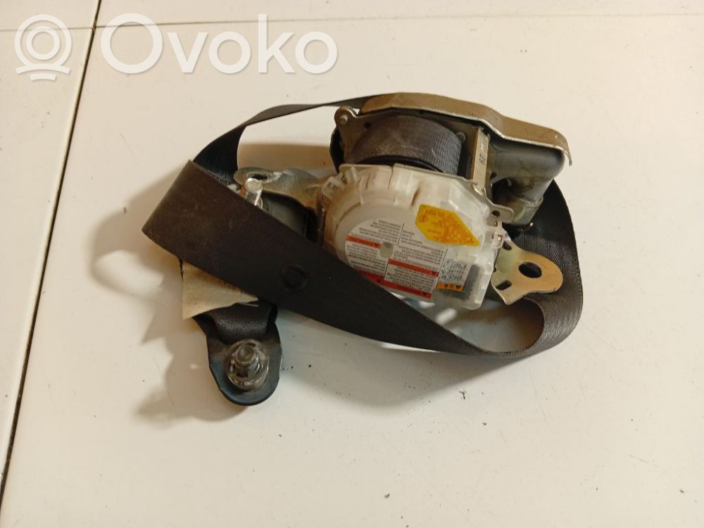 Fiat Sedici Pas bezpieczeństwa fotela przedniego 