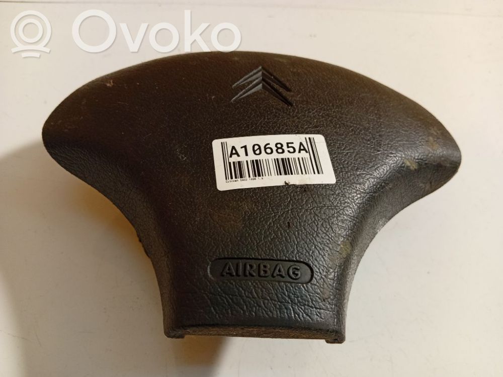 Citroen Saxo Vairo oro pagalvė 