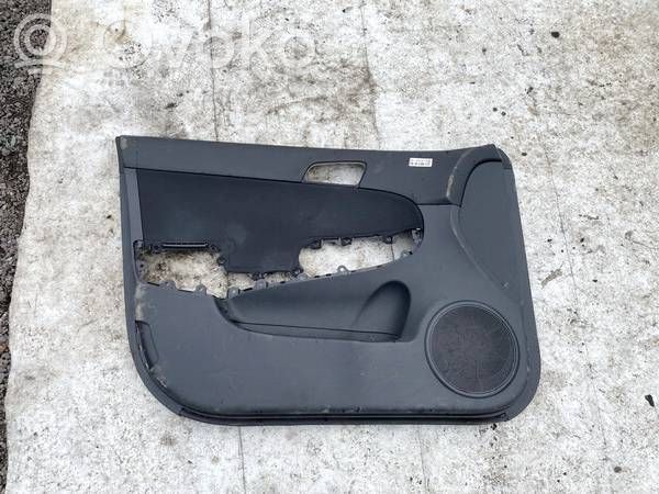 Hyundai i30 Boczki / Poszycie drzwi przednich 