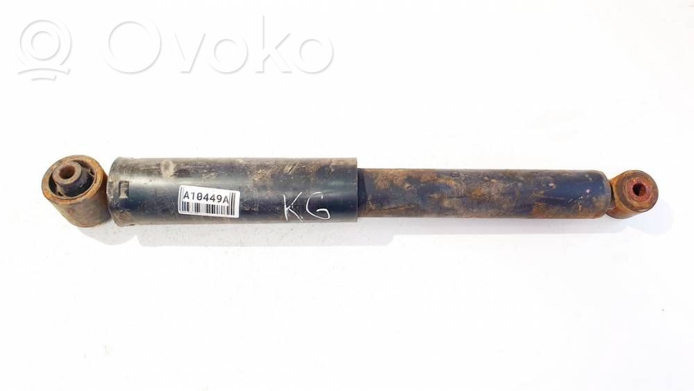 Amortyzator tylny   DSF164G,DSF164G
