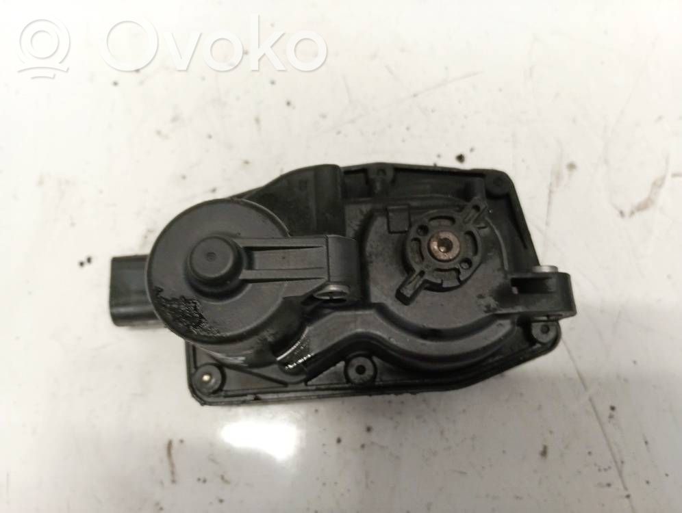 Opel Insignia A Actuator/motor supapă galerie admisie 