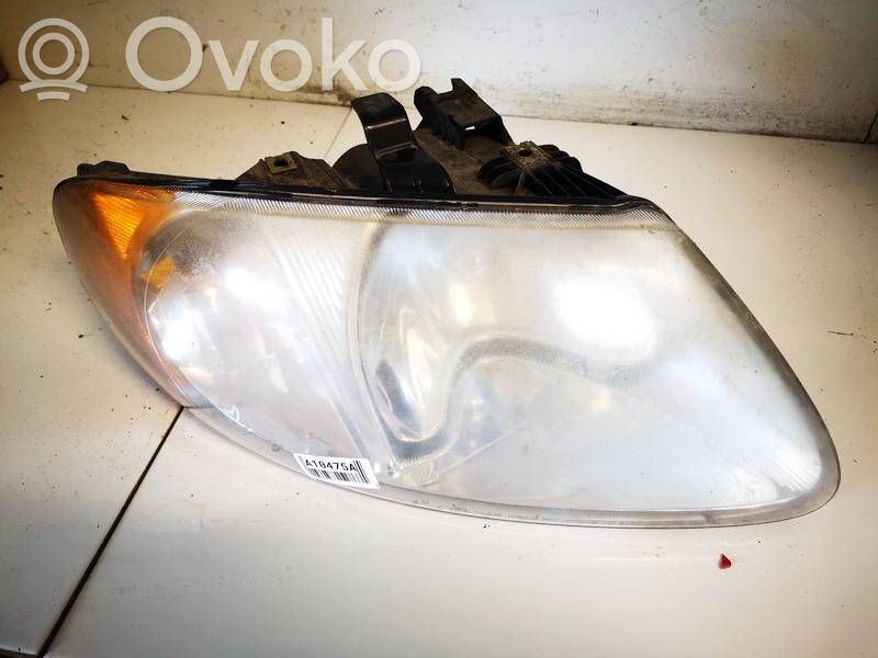 Dodge Grand Caravan Faro/fanale 