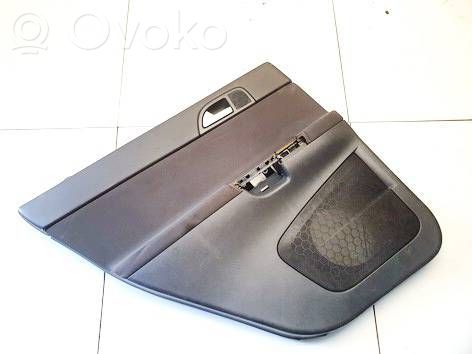 Volvo V50 Garniture panneau de porte arrière