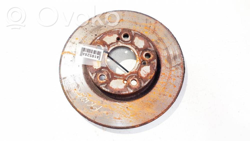 Honda Civic Disco del freno anteriore