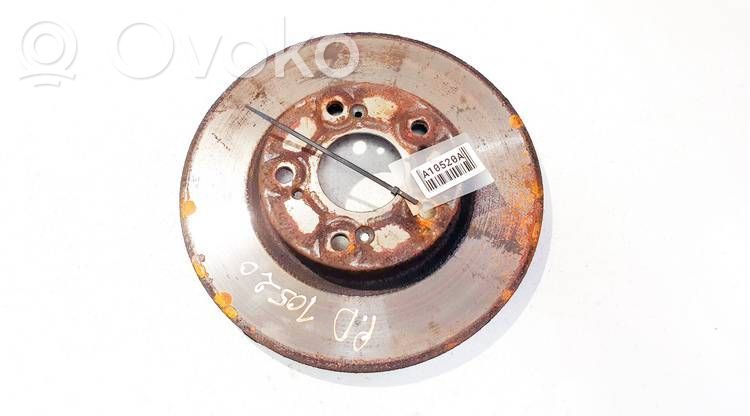 Honda Civic Disco del freno anteriore