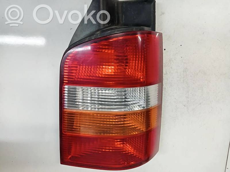 Volkswagen Transporter - Caravelle T5 Luci posteriori 