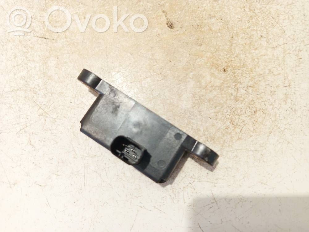 BMW 3 E90 E91 ESP acceleration yaw rate sensor 