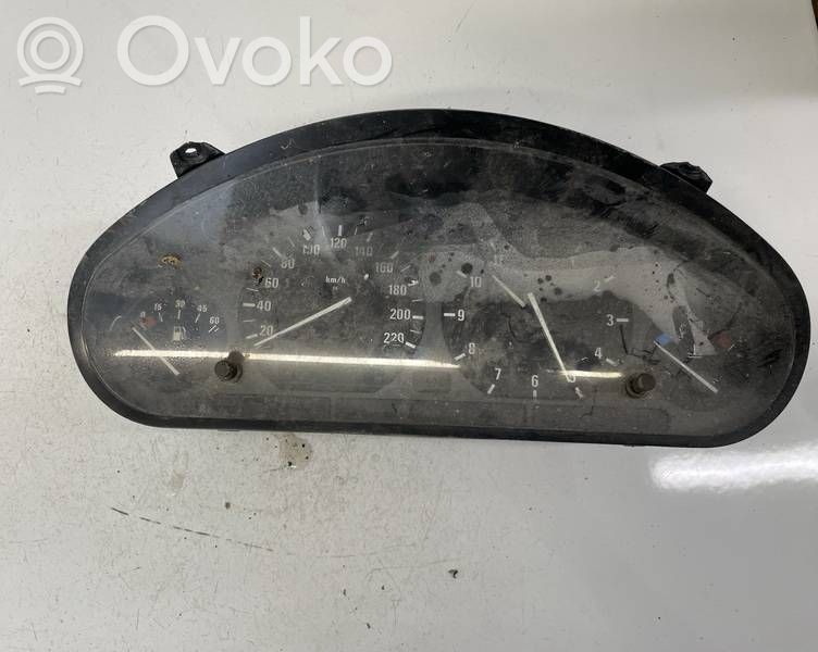 BMW 3 E36 Nopeusmittari (mittaristo) 