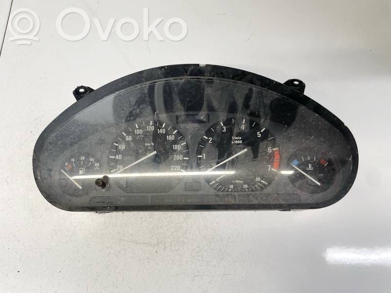 BMW 3 E36 Nopeusmittari (mittaristo) 