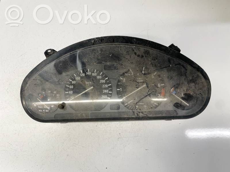 BMW 3 E36 Nopeusmittari (mittaristo) 