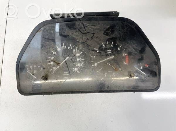 BMW 5 E34 Speedometer (instrument cluster) 