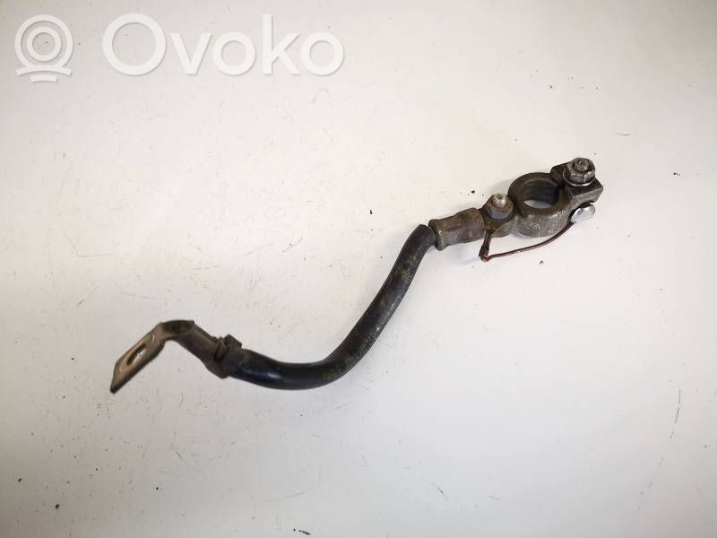 Skoda Fabia Mk1 (6Y) Cable positivo (batería) 