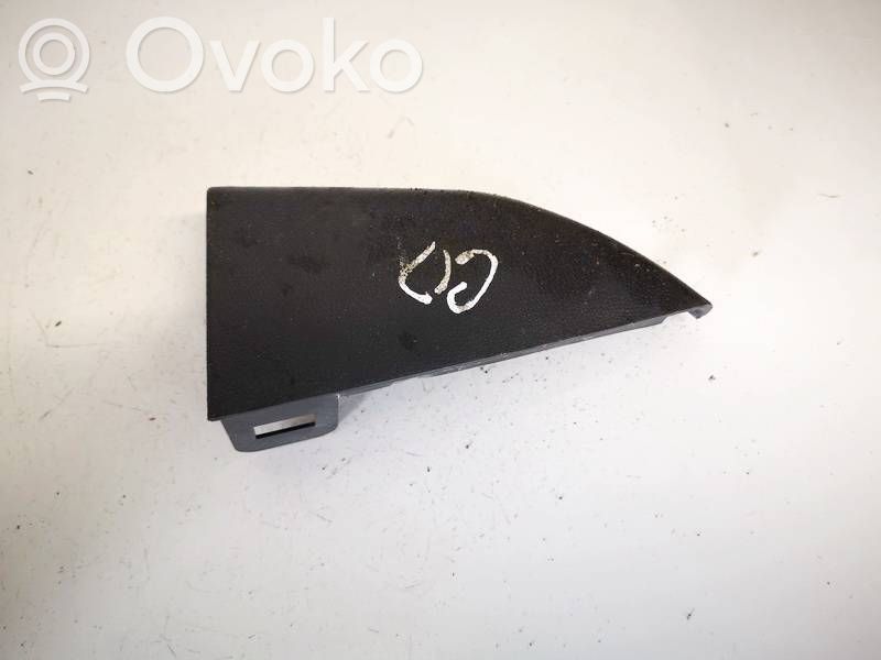Skoda Fabia Mk1 (6Y) Altra parte interiore 