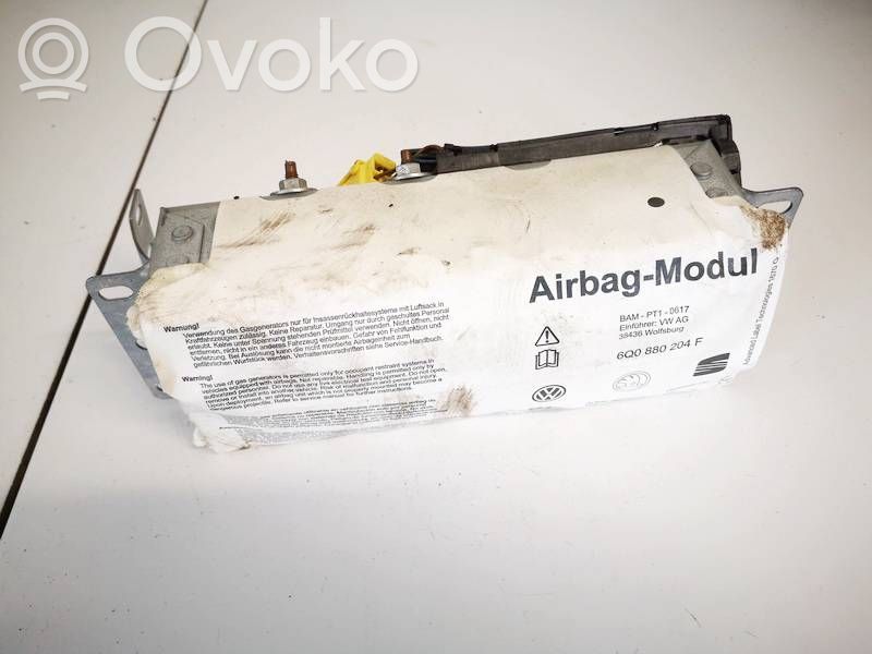 Skoda Fabia Mk1 (6Y) Airbag pasager 