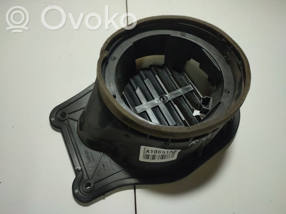 Citroen C4 I Picasso Cache enceinte centrale 