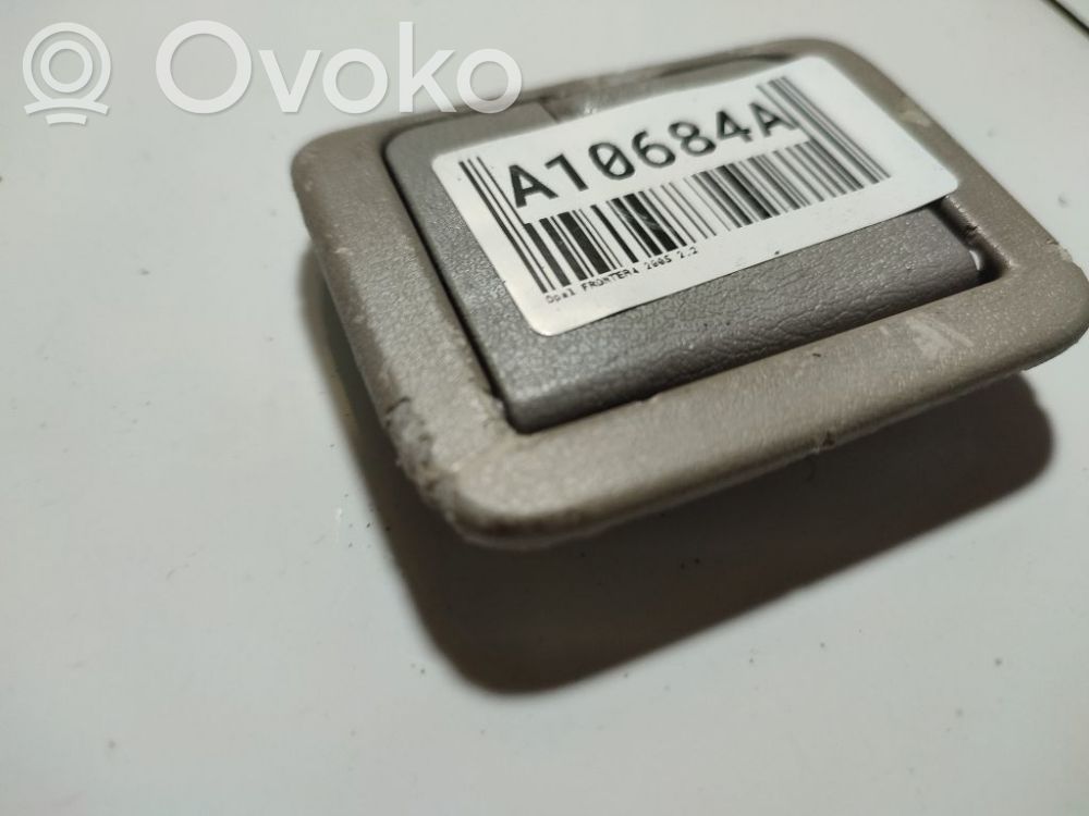 Opel Frontera B Alte piese de interior 
