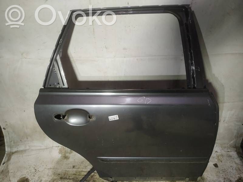 Volvo V50 Puerta trasera 