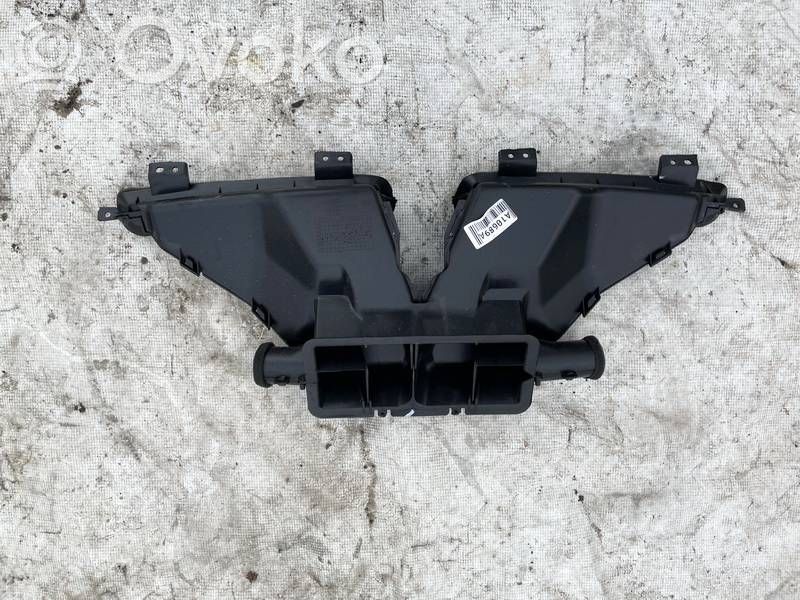 Chevrolet Kalos Conductă aer cabină