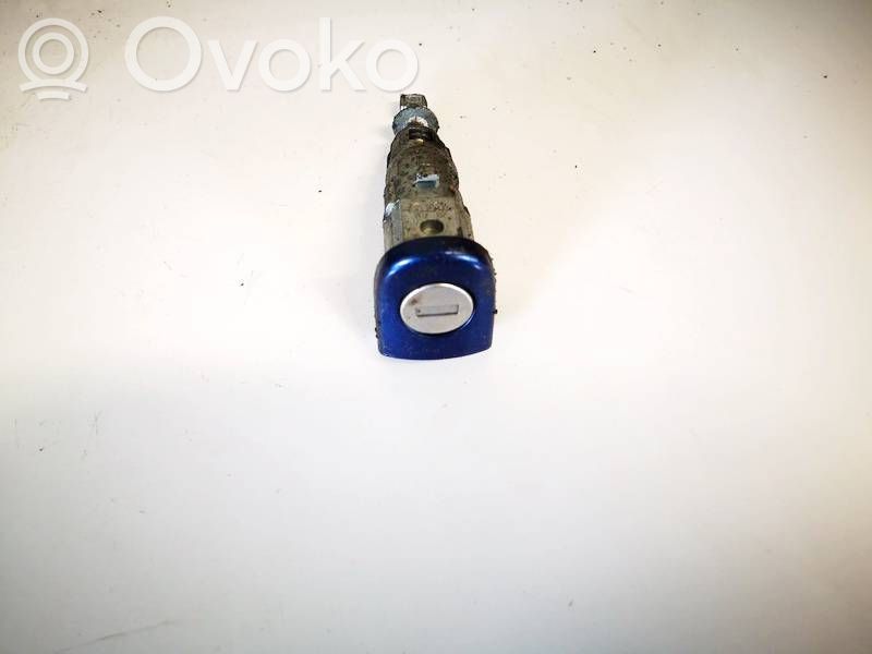 Skoda Roomster (5J) Serratura portiera anteriore (vicino alla maniglia) 