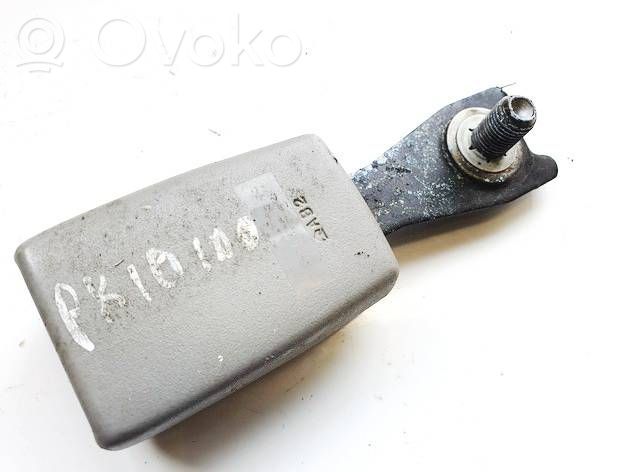 Hebilla del cinturón delantero   T1301,T1301