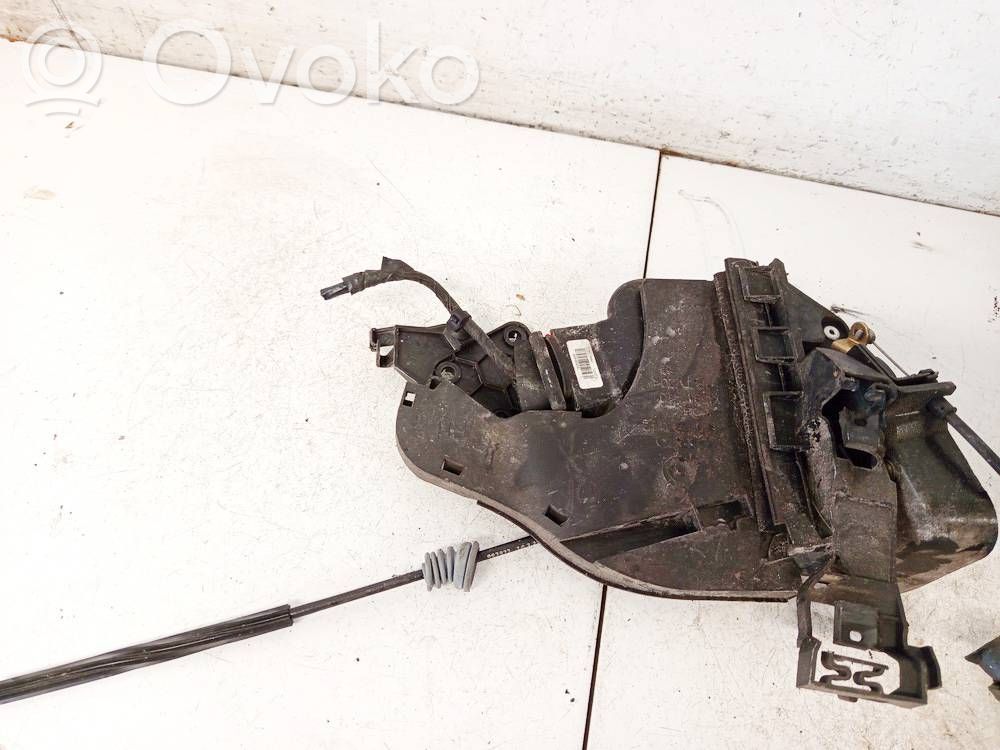 Volvo S40 Takaoven lukko 