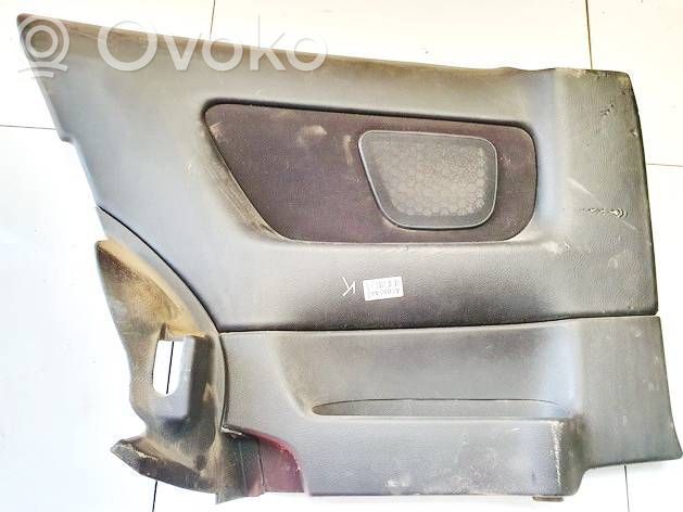 Opel Astra G Panou interior ușă spate 