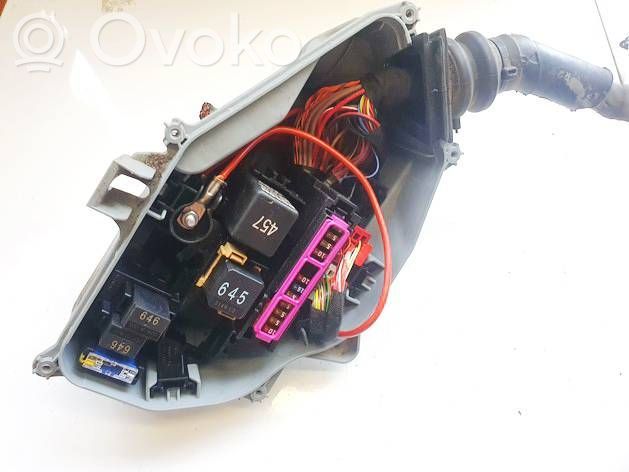 Audi A6 S6 C7 4G Fuse box set 