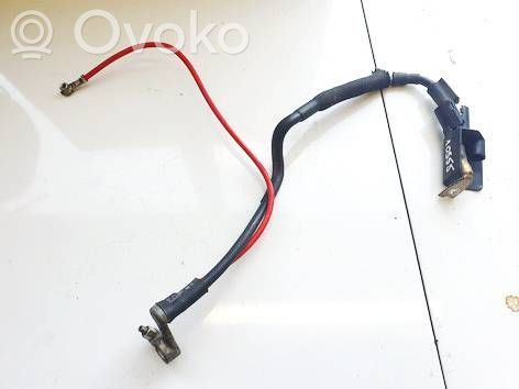 Skoda Superb B6 (3T) Cavo positivo (batteria) 