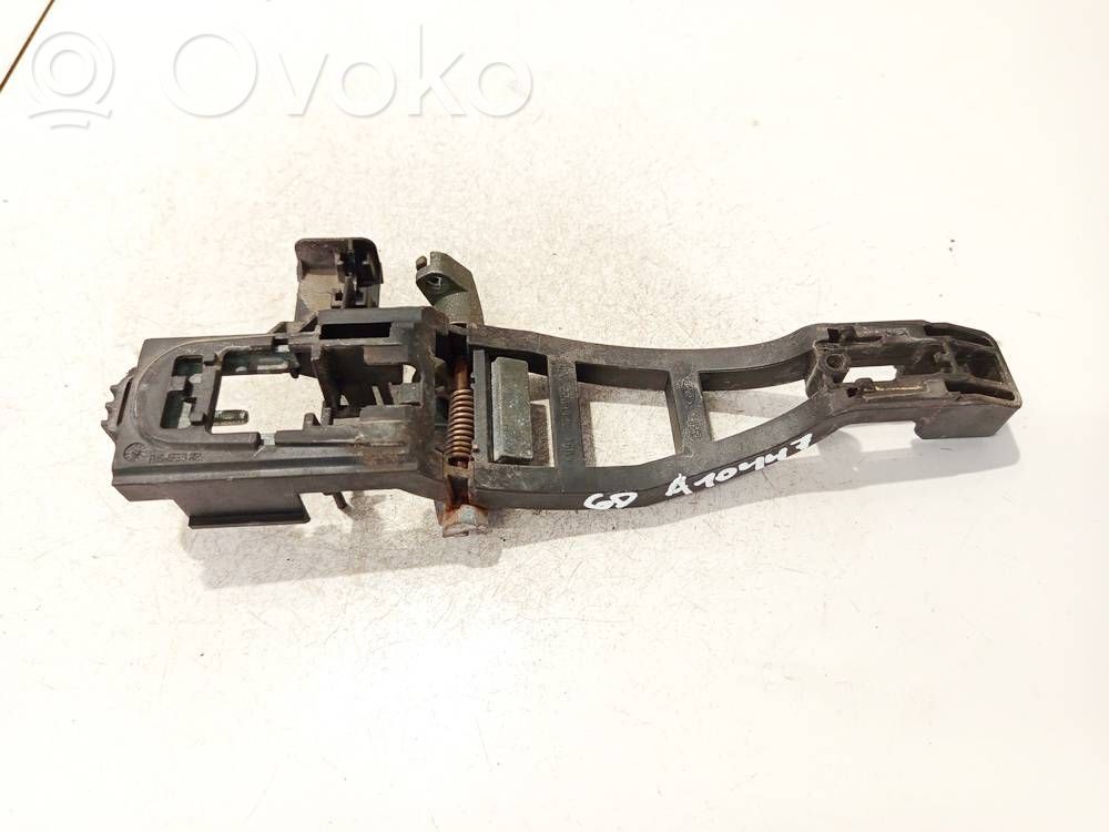 Ford Focus Manecilla externa puerta delantera 