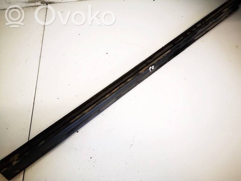 Volkswagen Polo IV 9N3 Ornament geam ușă față 