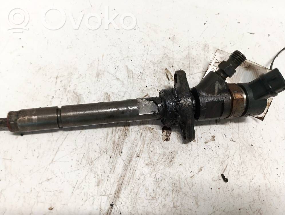 Citroen C4 I Picasso Inyector de combustible