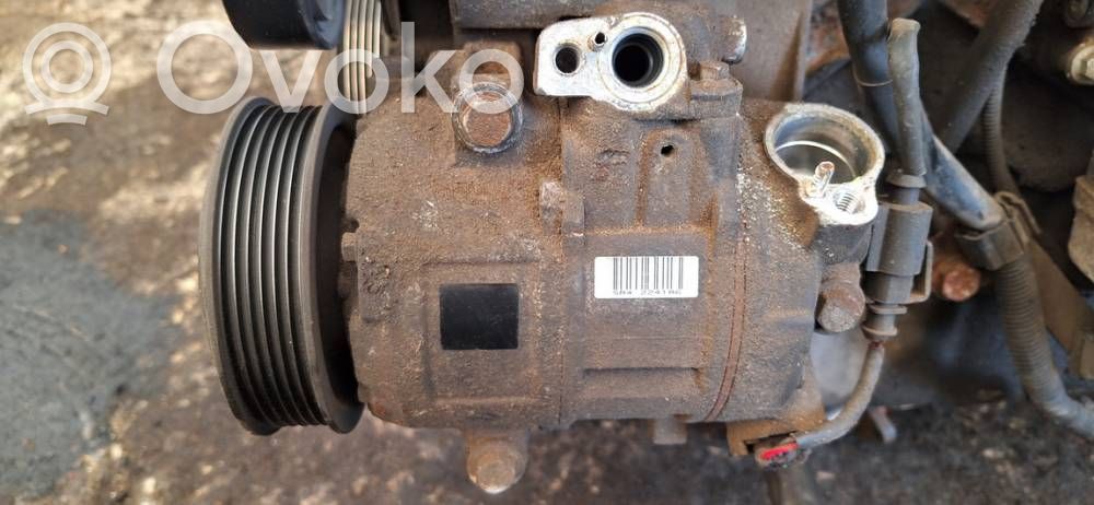 Skoda Roomster (5J) Compresor (pompă) aer condiționat (A/C) 