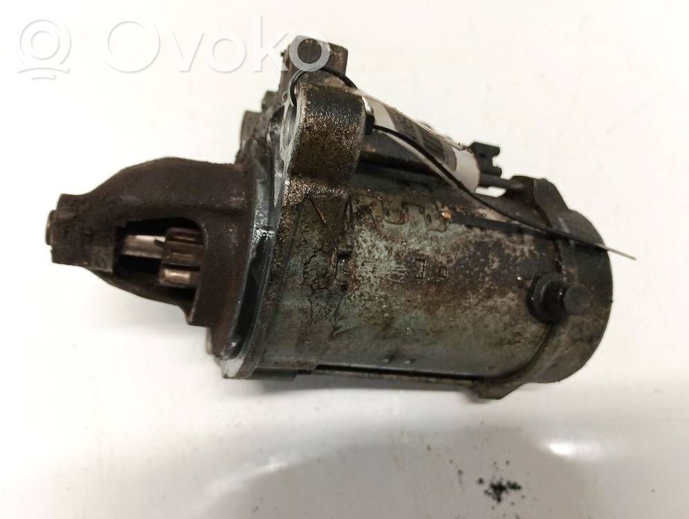 Toyota Yaris Motor de arranque 