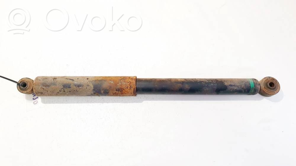 Daihatsu Sirion Takaiskunvaimennin