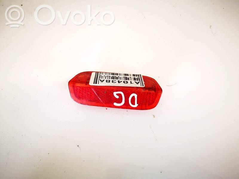 Volkswagen Golf V Lampka wewnętrzne drzwi tylnych